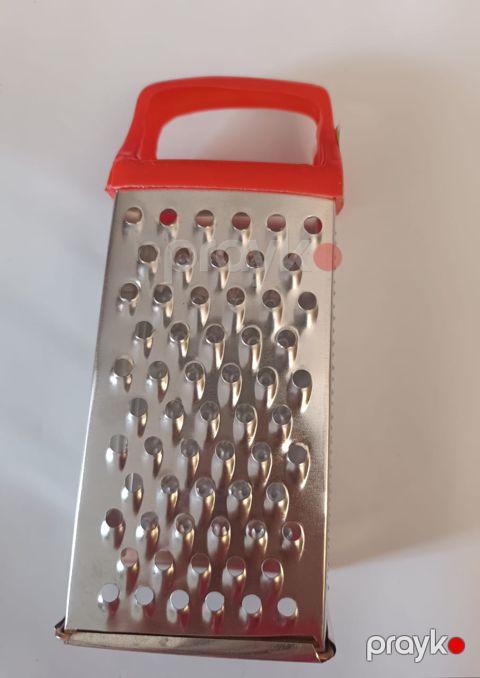 Sürtgəc 1921974, gümüşü/qırmızı, 15 sm — Bakı