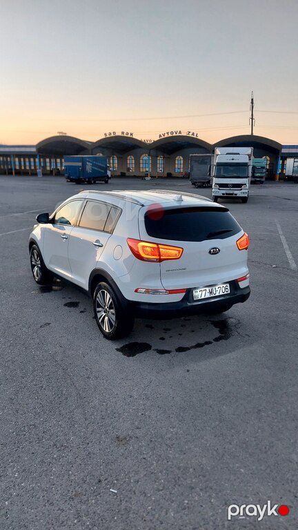 Kia Sportage, 2.0 L, 2014 il, 235 000 km — Avtomobillər, Bakı (2)