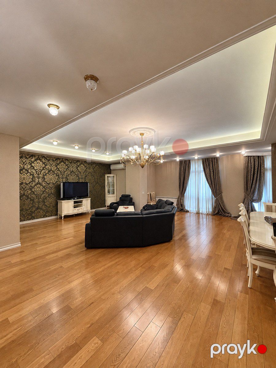 Satılır 4 otaqlı yeni tikili 250 m² — Mənzil, Bakı (3)