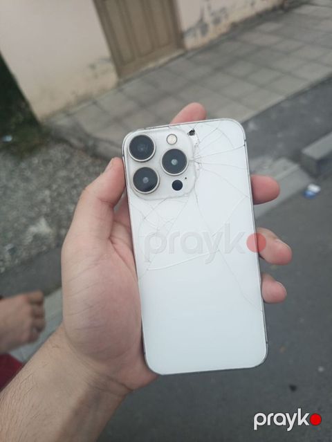 IPhone X, 64 GB, White Titanium — Quba