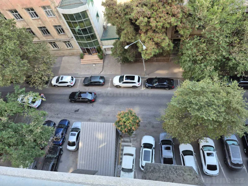 Kirayə verilir 2 otaqlı Mənzil Yeni tikili 120 m² Bakı, Nərimanov r., Nəriman Nərimanov m — Mənzil, Bakı (4)