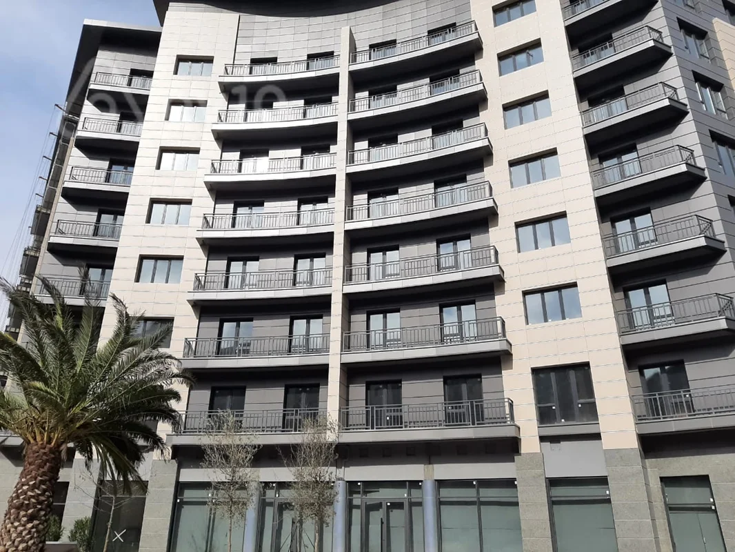 5 otaqlı mənzil, 203 m², Qarabağ Atları — Bakı