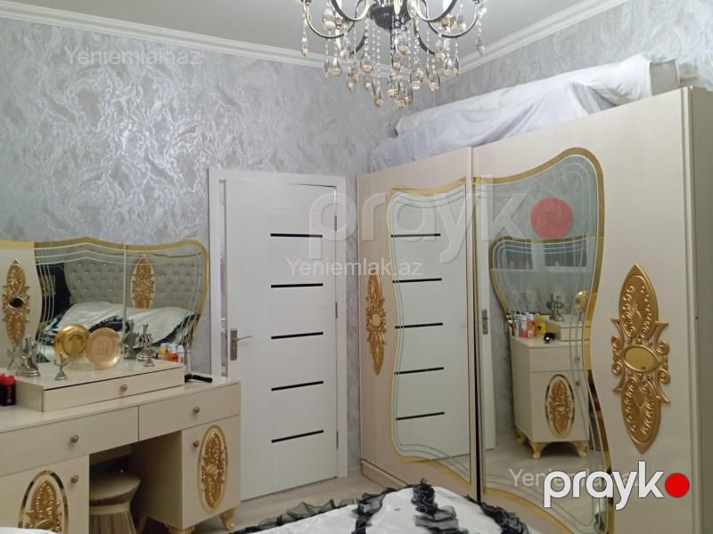 Satılır 3 otaqlı Bina evi menzil (Yeni tikili), 55 m², Nəsimi rayonu — Mənzil, Bakı (4)