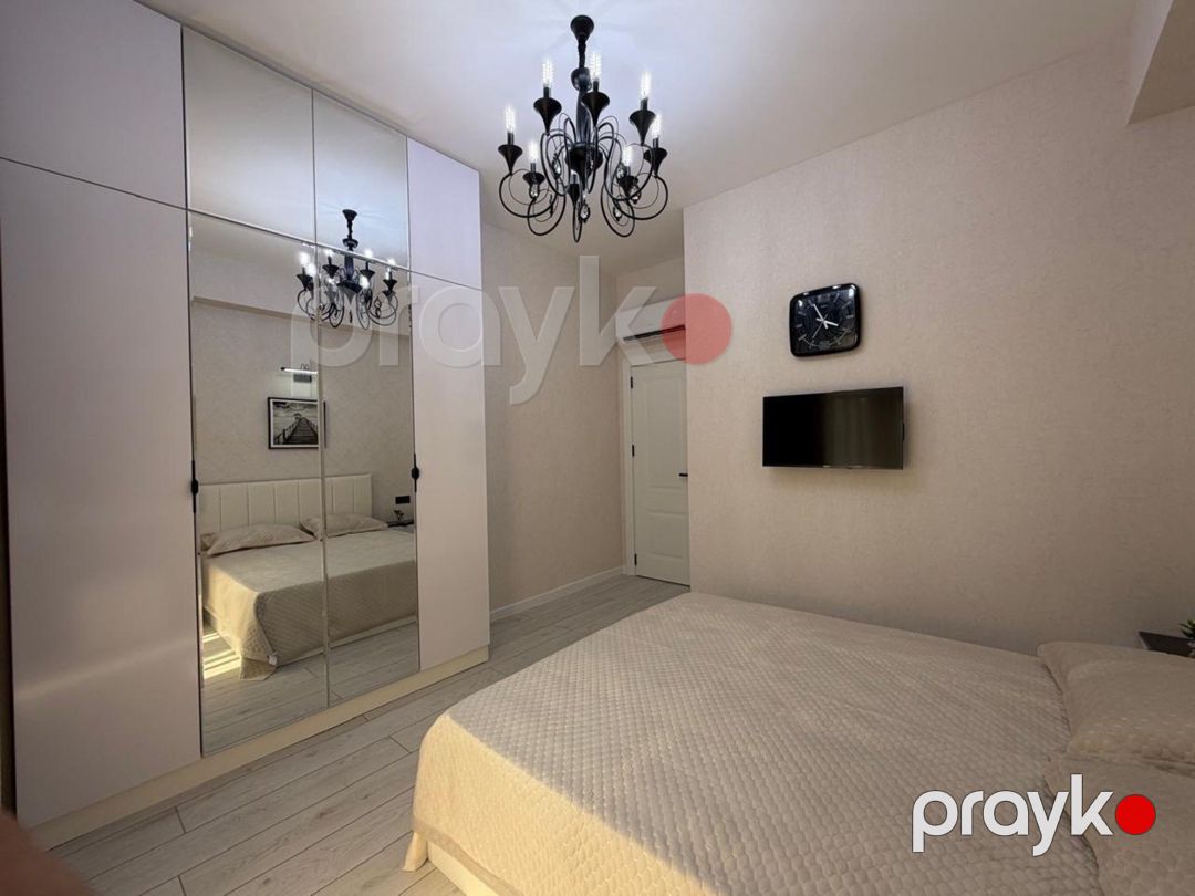 Satılır 3 otaqlı yeni tikili 80 m² — Mənzil, Bakı (12)