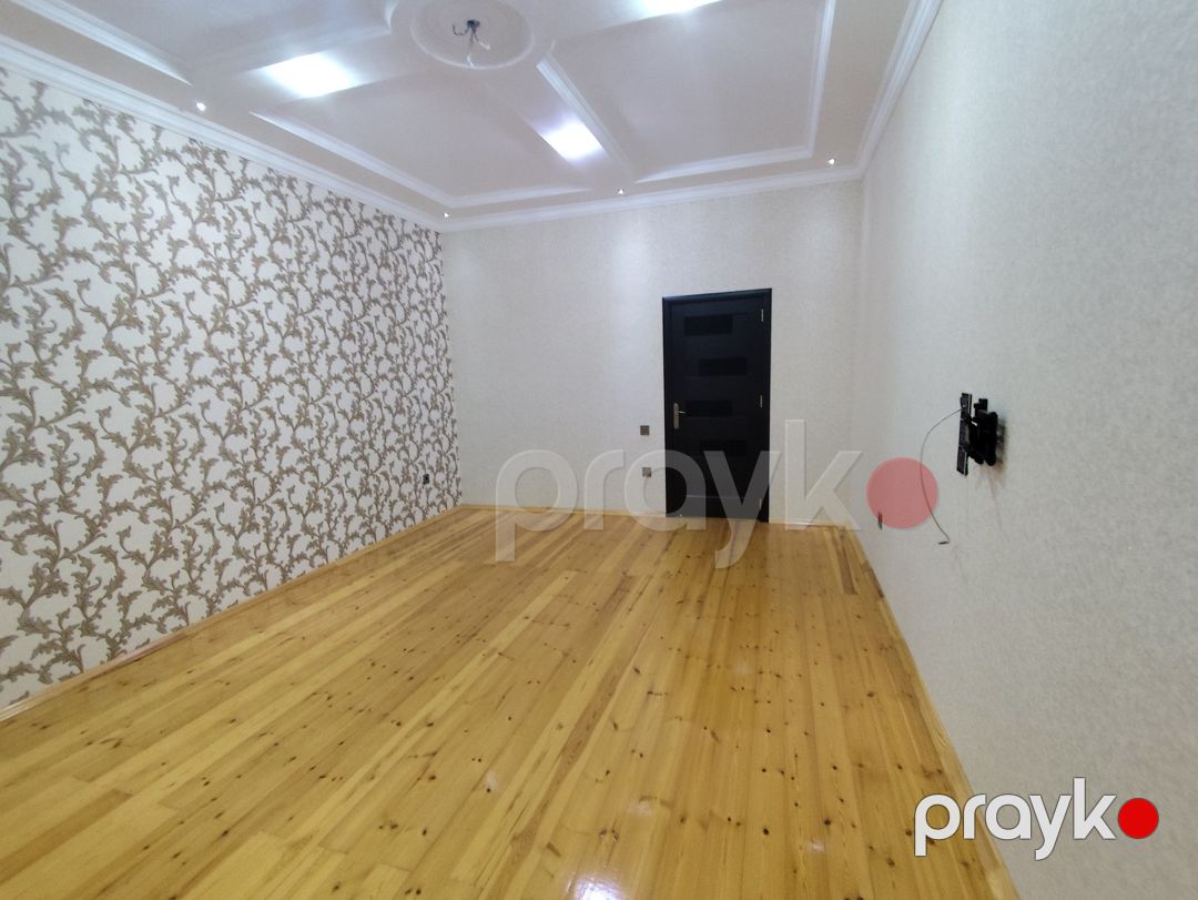Satılır 2 otaqlı yeni tikili 80 m² — Mənzil, Bakı (3)