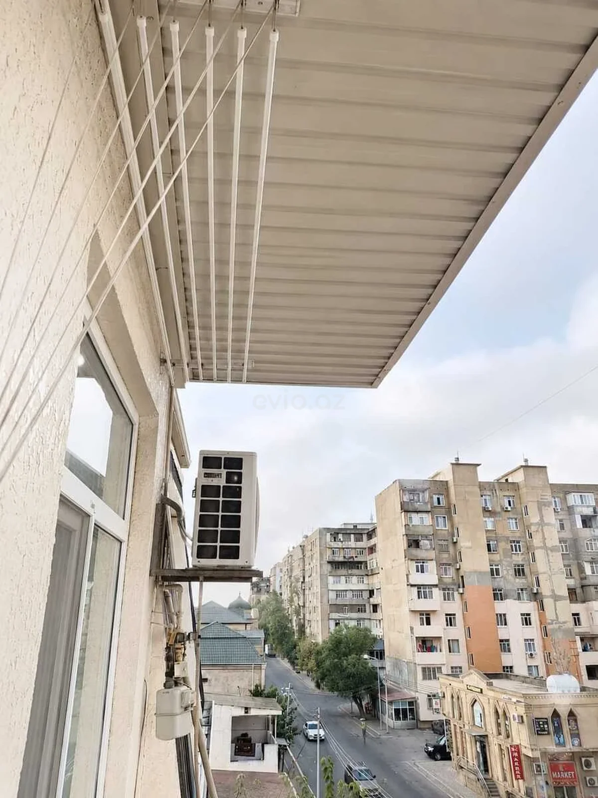2 otaqlı tam təmirli mənzil satılır Bakıxanov qəsəbəsində — Mənzil, Bakı (10)