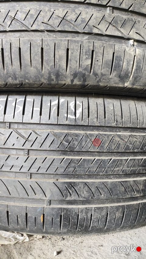 Hankok şinləri 235/55 R19 — Bakı