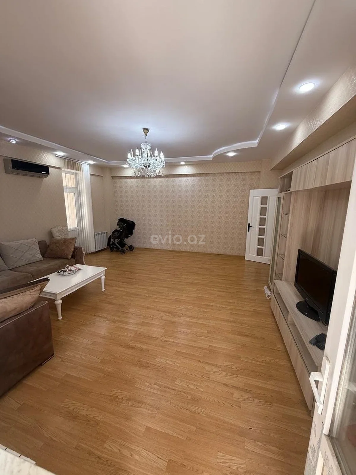 2 otaqlı tam təmirli mənzil satılır 6-cı mikrorayonda — Mənzil, Bakı (4)
