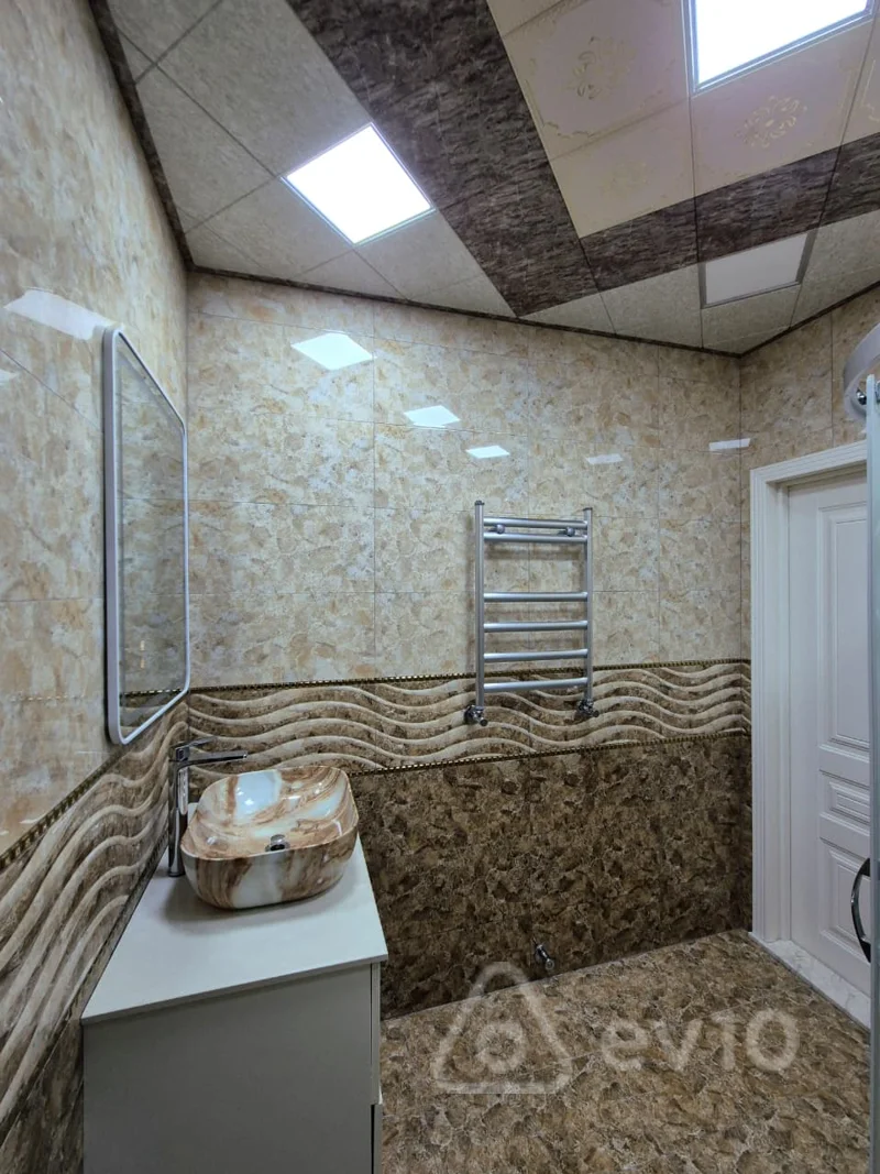 3 otaqlı mənzil, 145 m², Mehemmed Hadi k — Mənzil, Bakı (12)