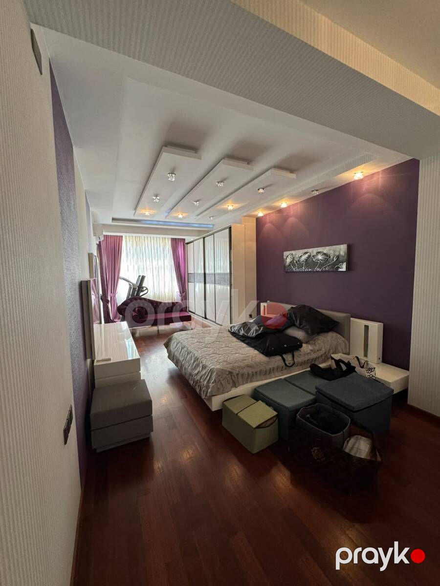 Satılır 4 otaqlı yeni tikili 220 m² — Mənzil, Bakı (8)