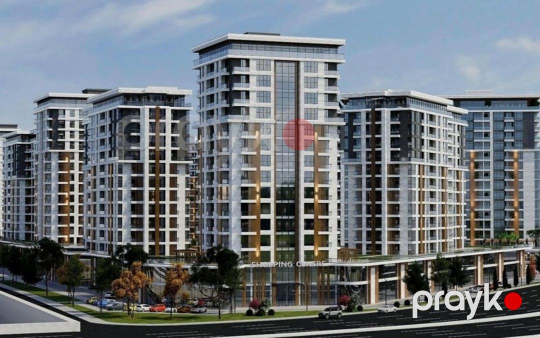 Satılır 2 otaqlı yeni tikili 107 m² — Mənzil, Bakı (2)