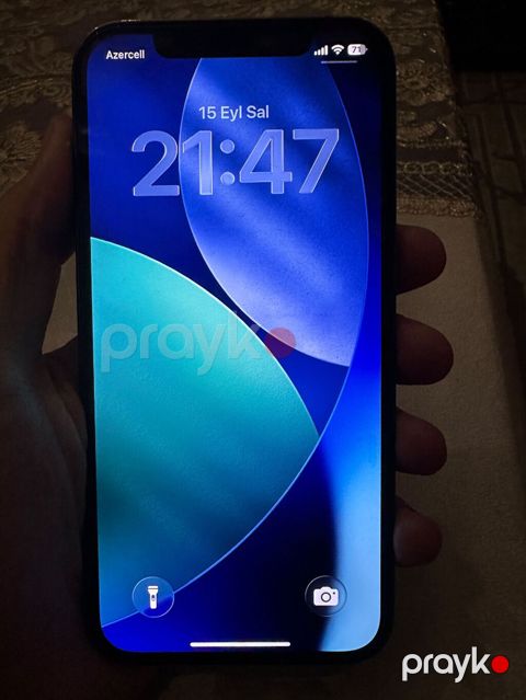 IPhone 12 Pro, 128 GB, Deep Purple, Simsiz şarj — Ağcabədi