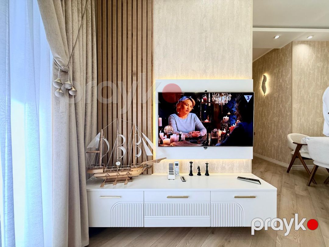 İcarəyə verilir 2 otaqlı yeni tikili 55 m² — Mənzil, Bakı (3)