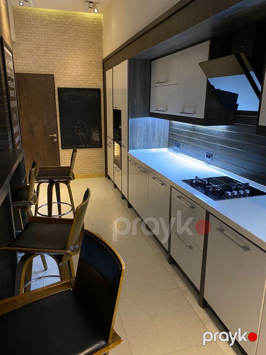 İcarəyə verilir 3 otaqlı yeni tikili 110 m² — Mənzil, Bakı (4)