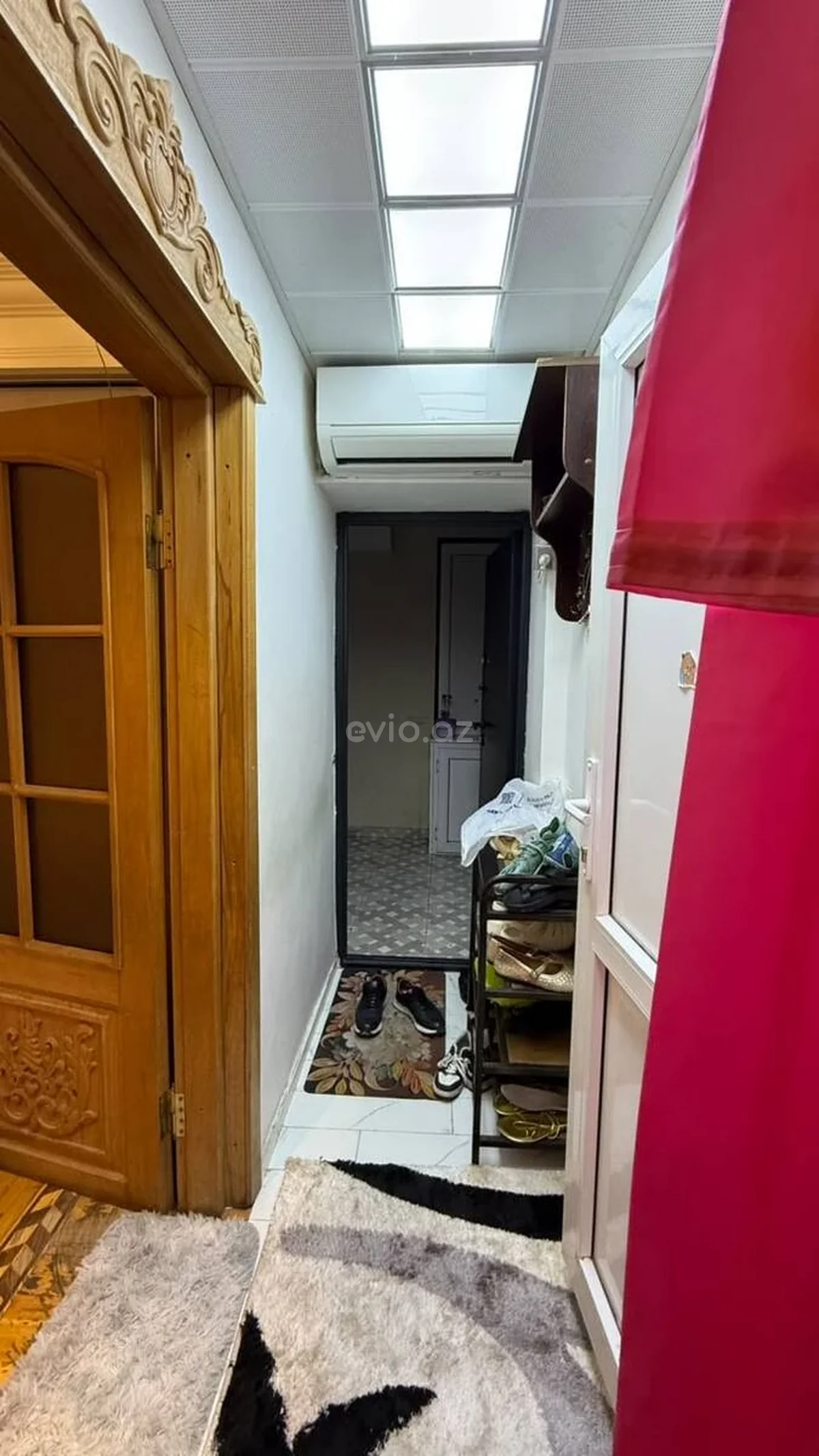 2 otaqlı orta təmirli mənzil satılır 6-cı mikrorayonda — Mənzil, Bakı (10)