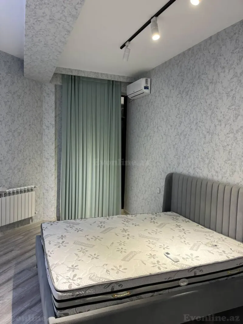 Kirayə verilir 2 otaqlı Mənzil Yeni tikili 93 m² Bakı, Nəsimi r., Gənclik m — Mənzil, Bakı (3)