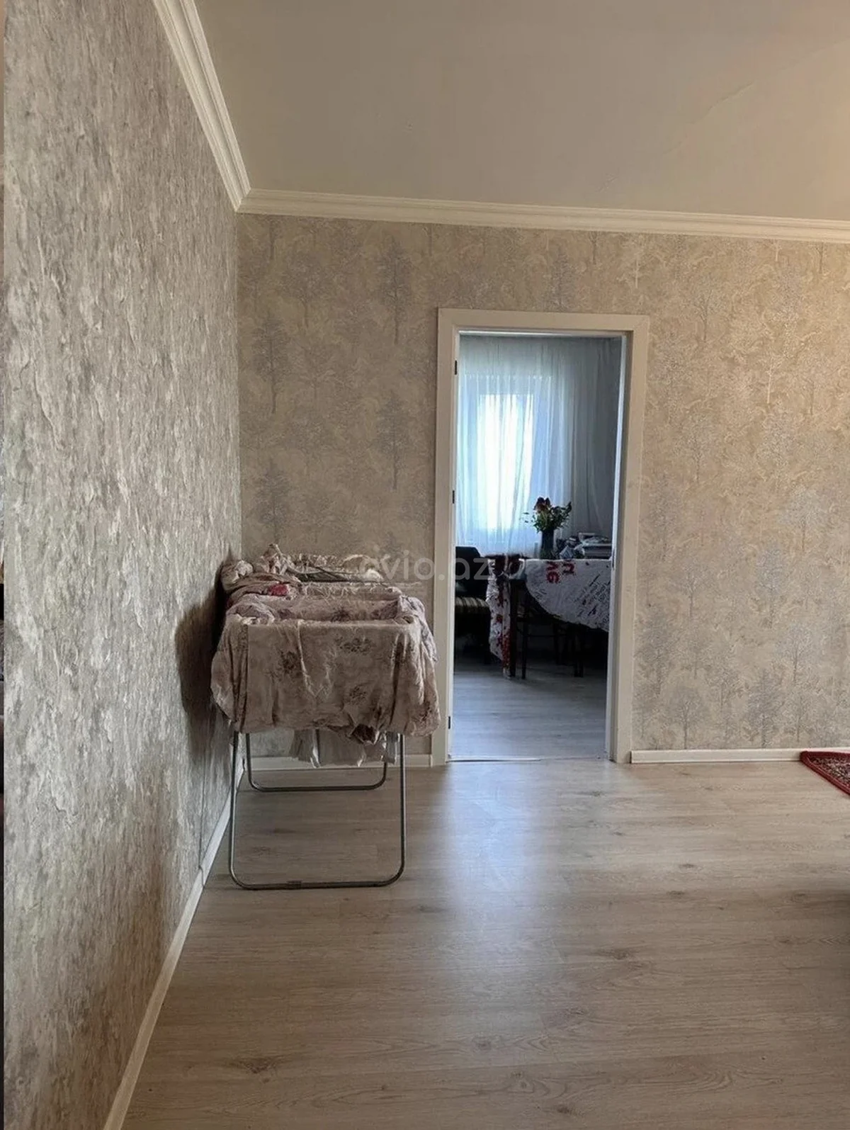 2 otaqlı tam təmirli mənzil satılır 8-ci kilometr qəsəbəsində — Mənzil, Bakı (7)