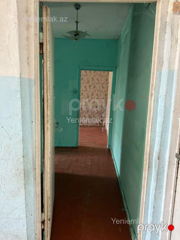 Satılır 1 otaqlı Bina evi menzil (Köhnə tikili), 37 m², 9-cu mikrorayon — Mənzil, Sumqayıt (3)