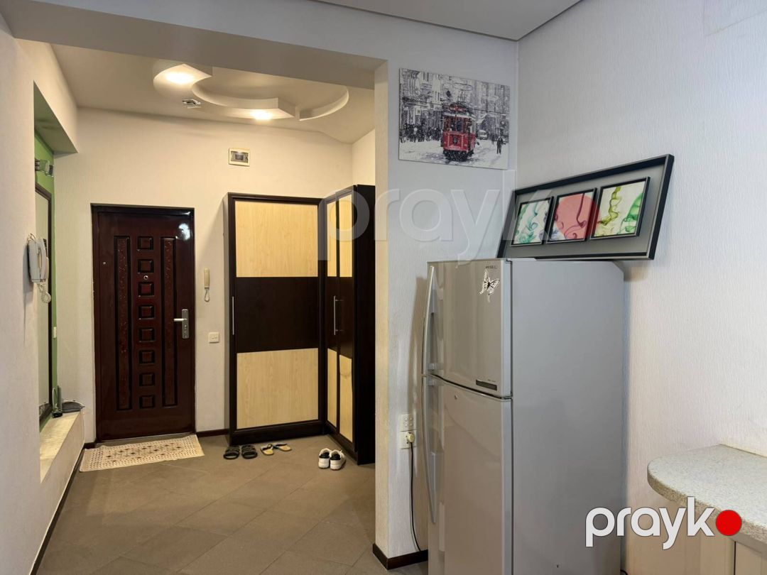 İcarəyə verilir 2 otaqlı yeni tikili 75 m² — Mənzil, Bakı (5)