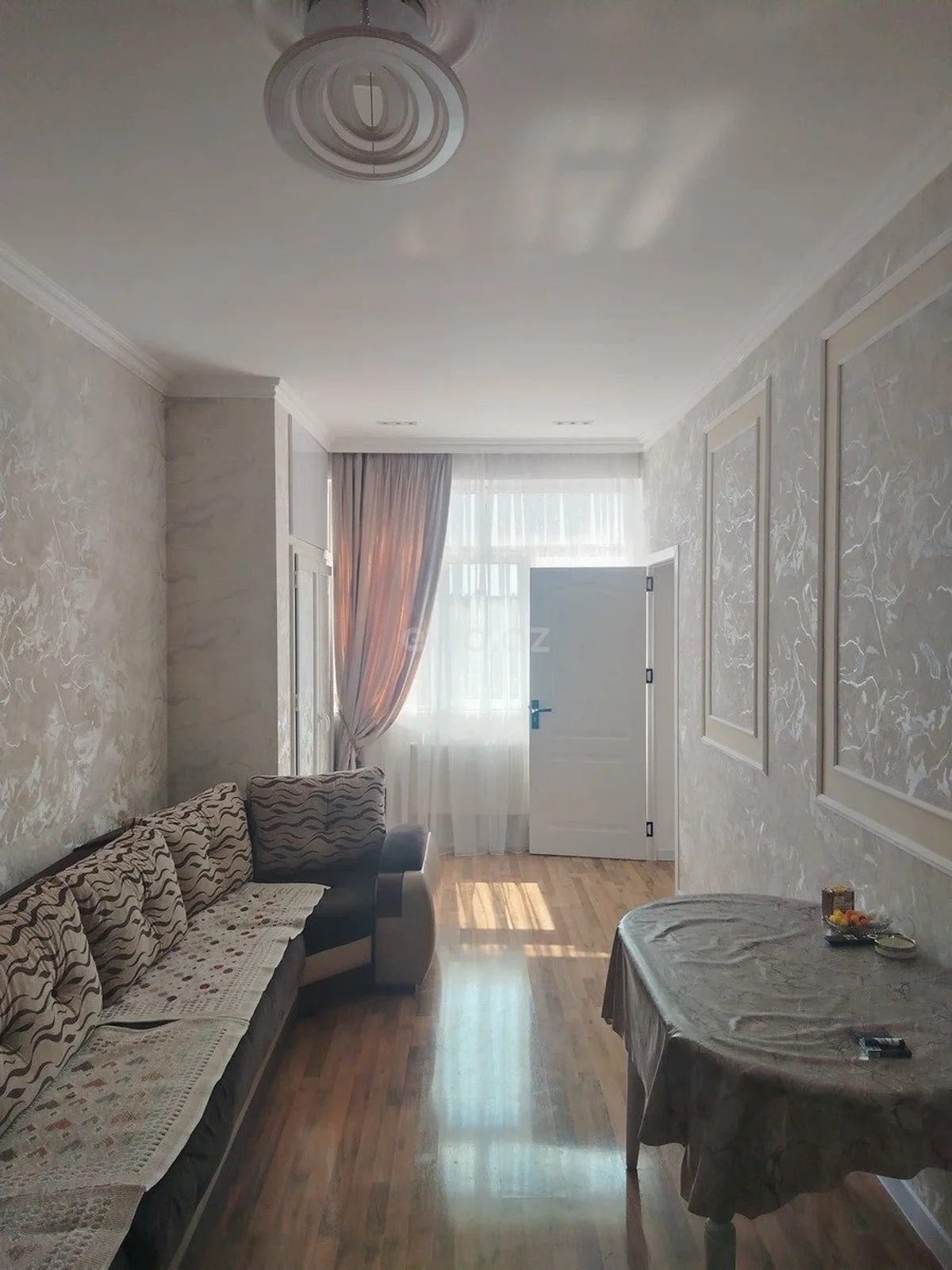 3 otaqlı tam təmirli mənzil satılır Yeni Günəşli qəsəbəsində — Mənzil, Bakı (5)