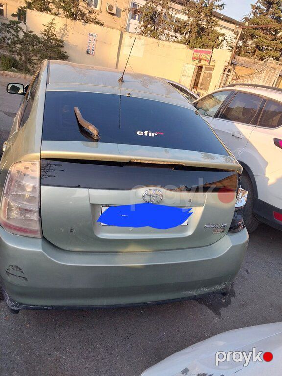 Toyota Prius, 1.5 L, 1.3 kWh, 2007 il, 325 123 km — Avtomobillər, Bakı (5)