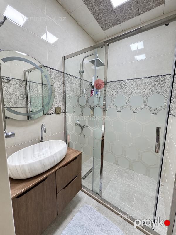 Satılır 2 otaqlı Bina evi menzil (Yeni tikili), 102 m², Yasamal rayonu — Mənzil, Bakı (9)