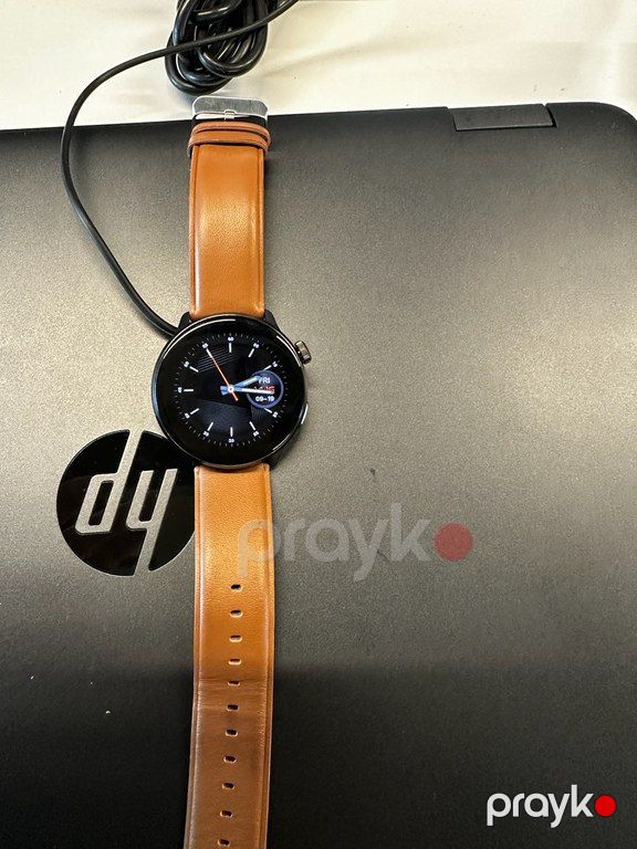 Xiaomi Mibro Watch Lite 2 Black — Ağıllı saatlar və biləkliklər, Bakı (2)
