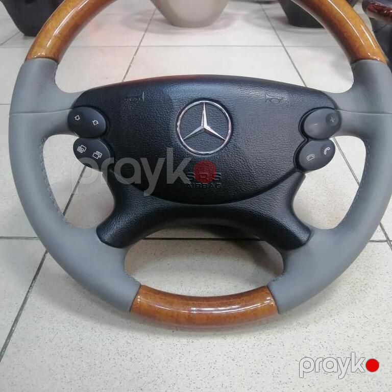 "Mercedes W211 2008" sükanı — Ehtiyat hissələri və aksesuarlar, Bakı (2)