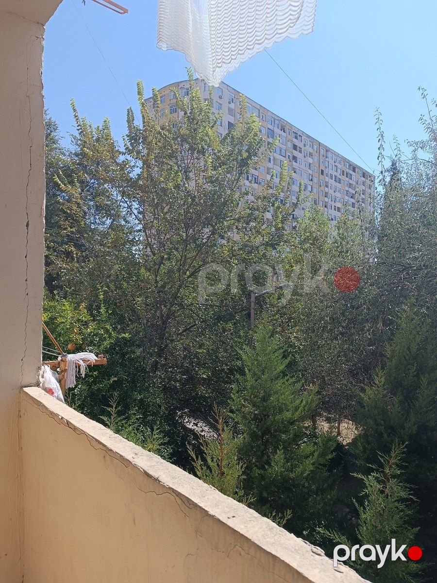 İcarəyə verilir 2 otaqlı köhnə tikili 70 m² — Mənzil, Bakı (8)