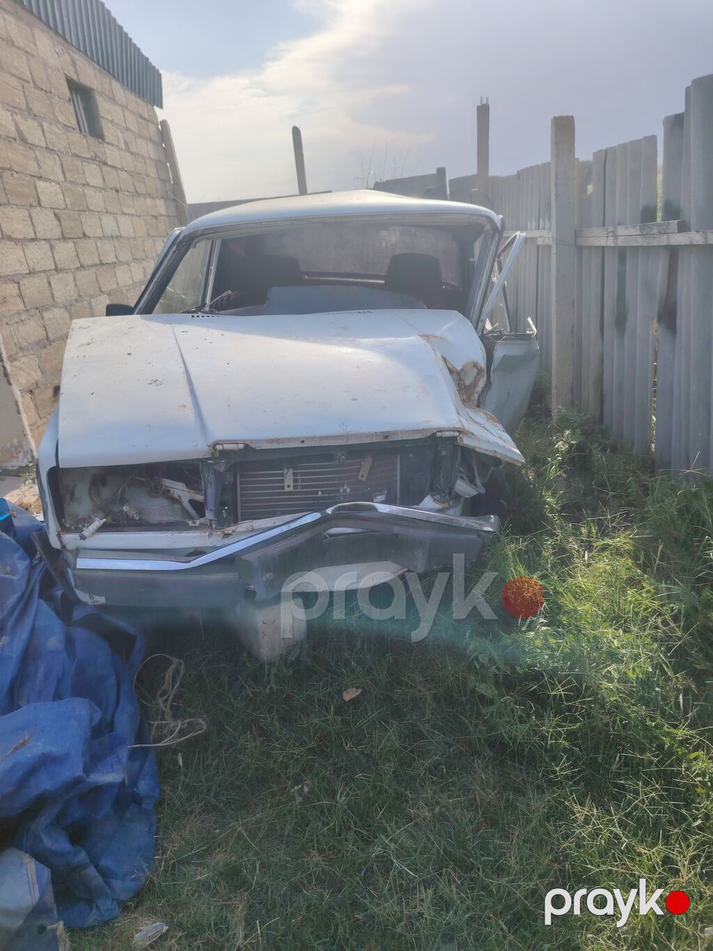 VAZ (Lada) 2107: 1.7 l 2007 il 3256786 km Sedan — Avtomobillər, Ağdam (4)