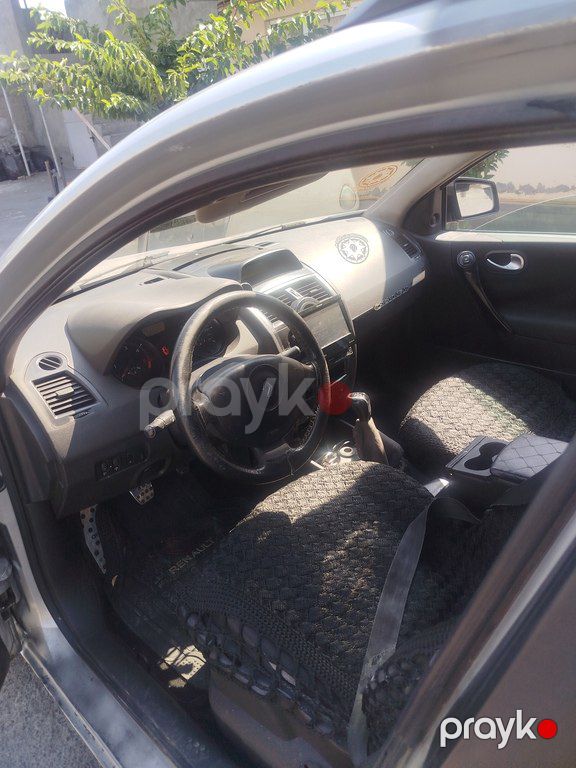 Renault Megane, 1.5 L, 2006 il, 490 527 km — Avtomobillər, Şəki (4)