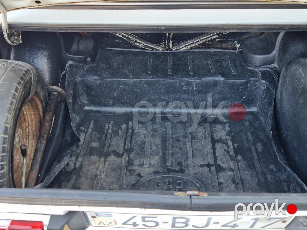 Lada (VAZ) 2106, 1.3 L, 1991 il, 760 000 km — Avtomobillər, Oğuz (8)