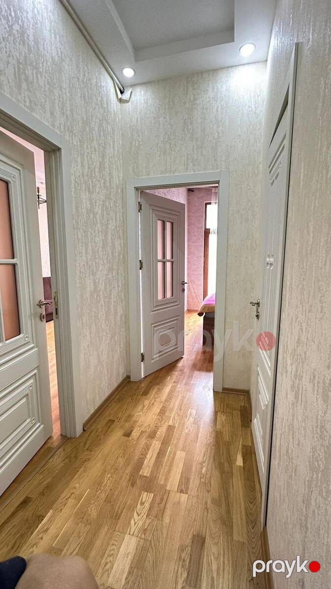 İcarəyə verilir 2 otaqlı yeni tikili 60 m² — Mənzil, Bakı (5)