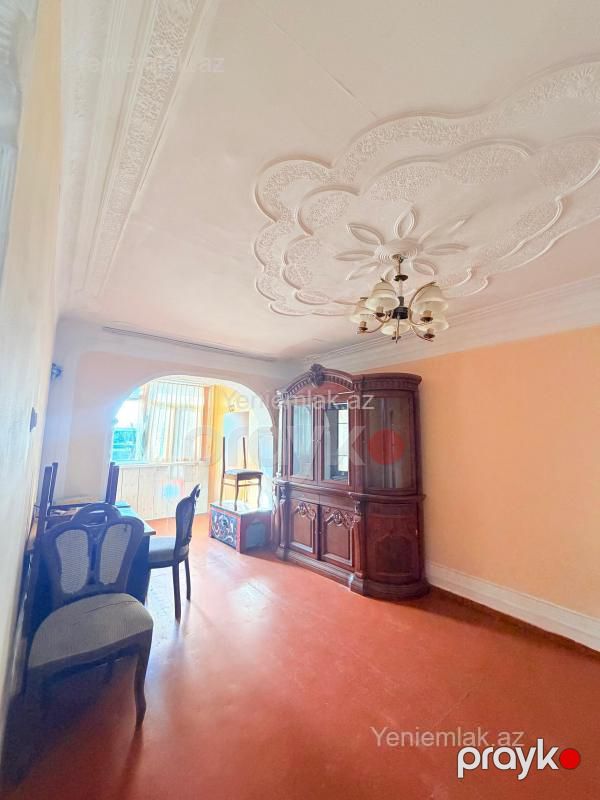 Satılır 2 otaqlı Bina evi menzil (Köhnə tikili), 48 m², 4-cü mikrorayon — Mənzil, Sumqayıt (7)