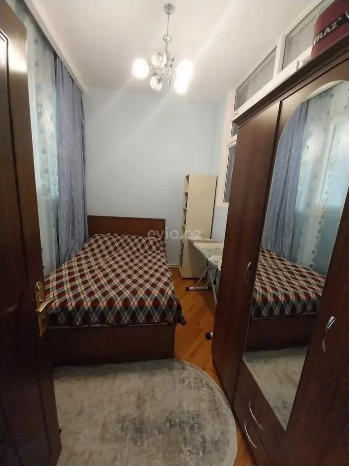 3 otaqlı tam təmirli mənzil satılır Xətai rayonunda — Mənzil, Bakı (3)