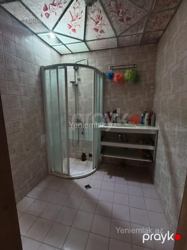 Satılır 3 otaqlı Bina evi menzil (Köhnə tikili), 85 m², Yasamal rayonu — Mənzil, Bakı (3)