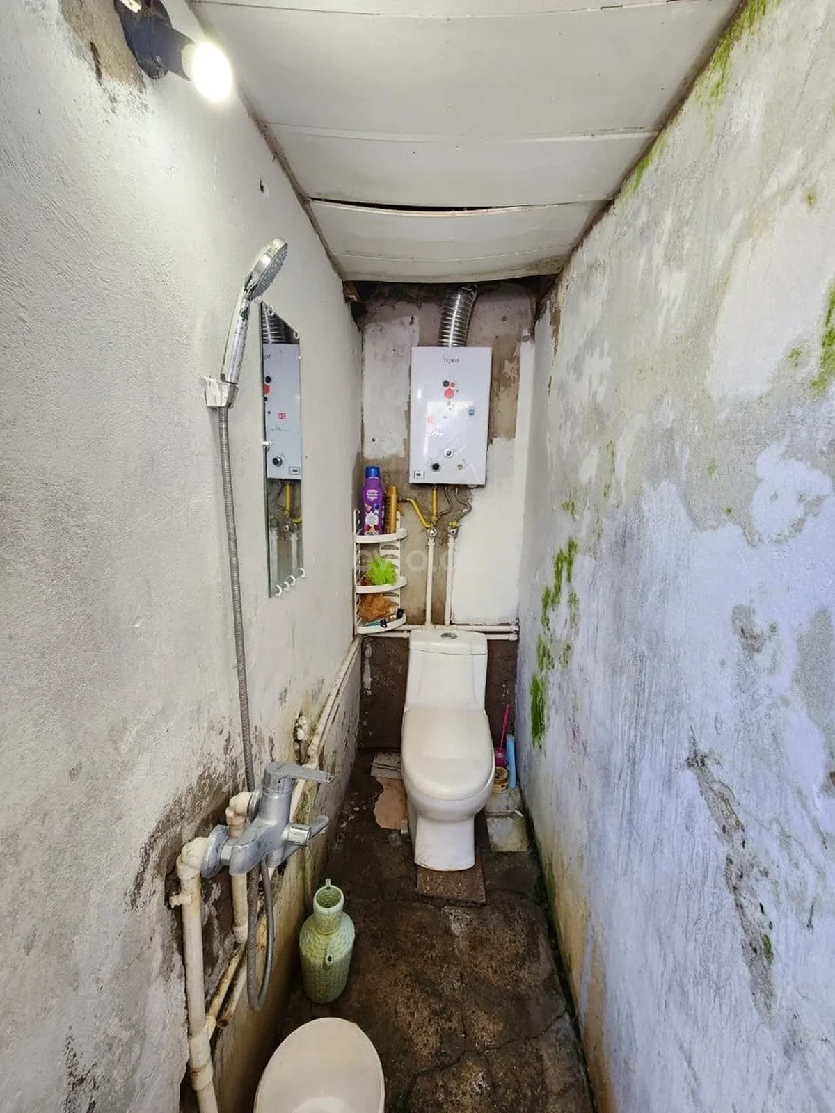 Kirayə 1 otaqlı həyət evi Yasamal qəsəbəsində — Ev, villa, Bakı (4)