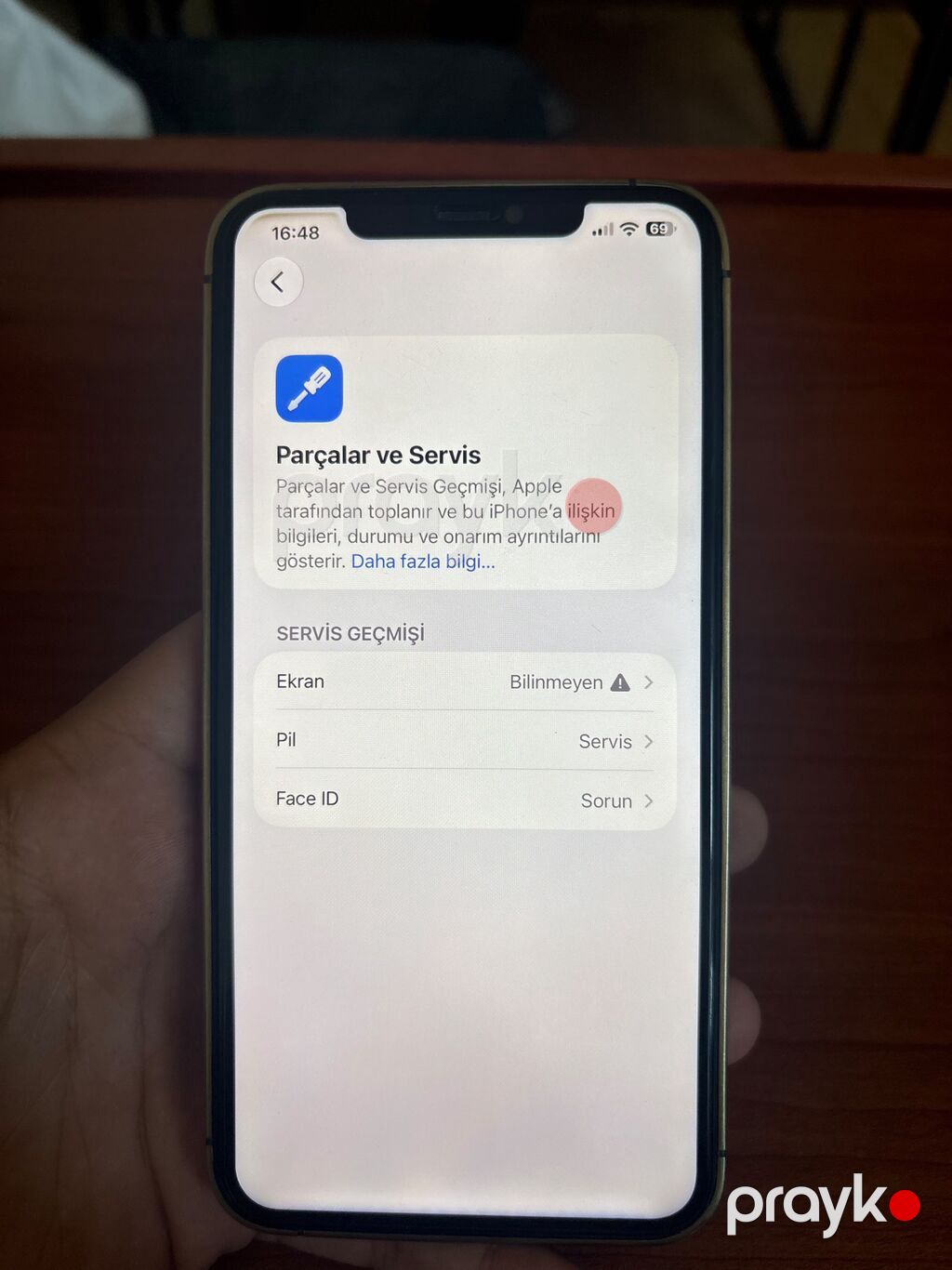IPhone 11 Pro Max, 256 GB — Apple iPhone, Bakı (3)
