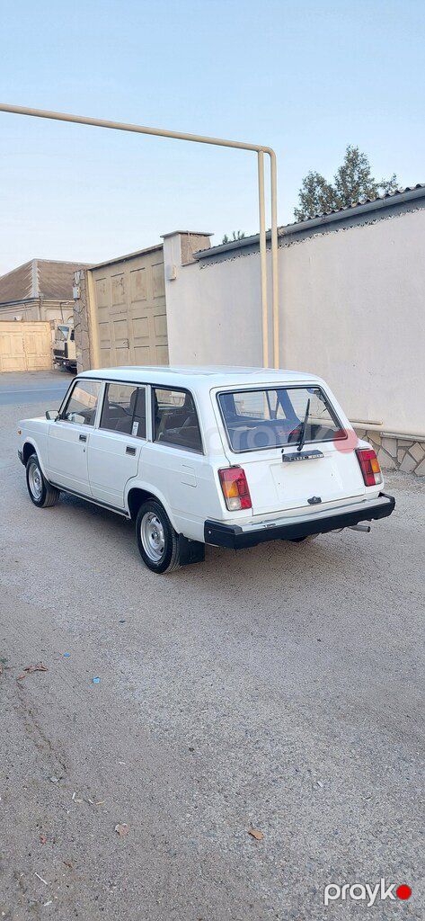 Lada (VAZ) 2104, 1.6 L, 2011 il, 92 500 km — Avtomobillər, Bakı (6)