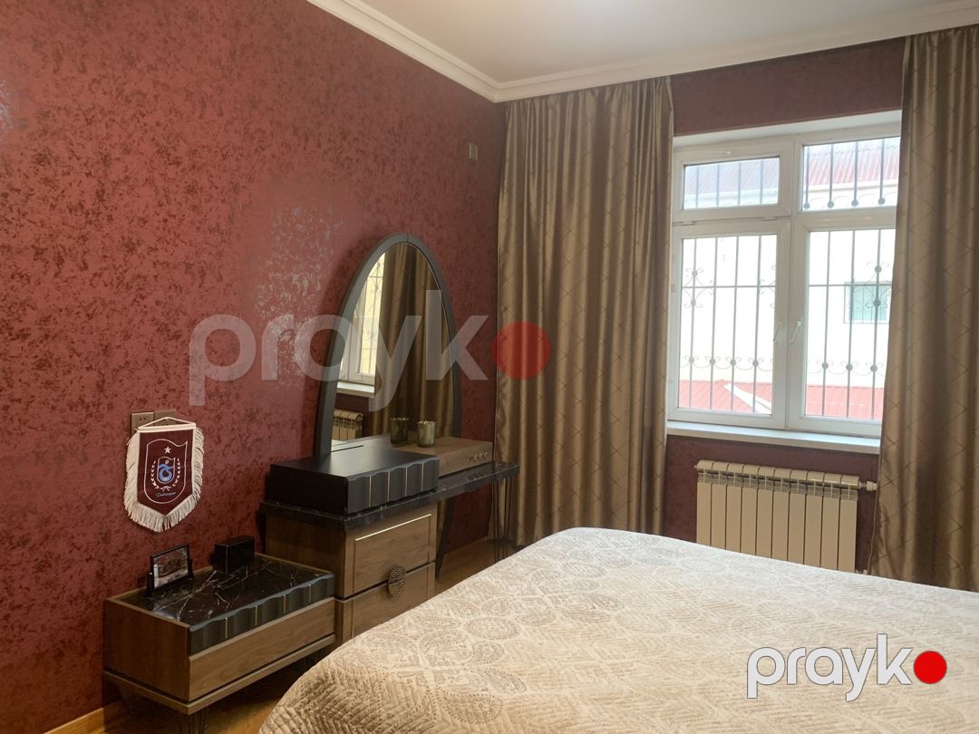 Satılır 4 otaqlı həyət evi/bağ evi 144.4 m² — Ev, villa, Bakı (4)