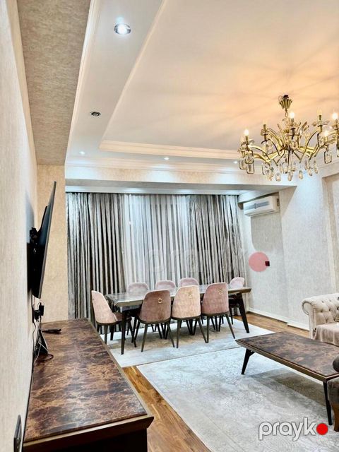 İcarəyə verilir 3 otaqlı yeni tikili 100 m² — Bakı