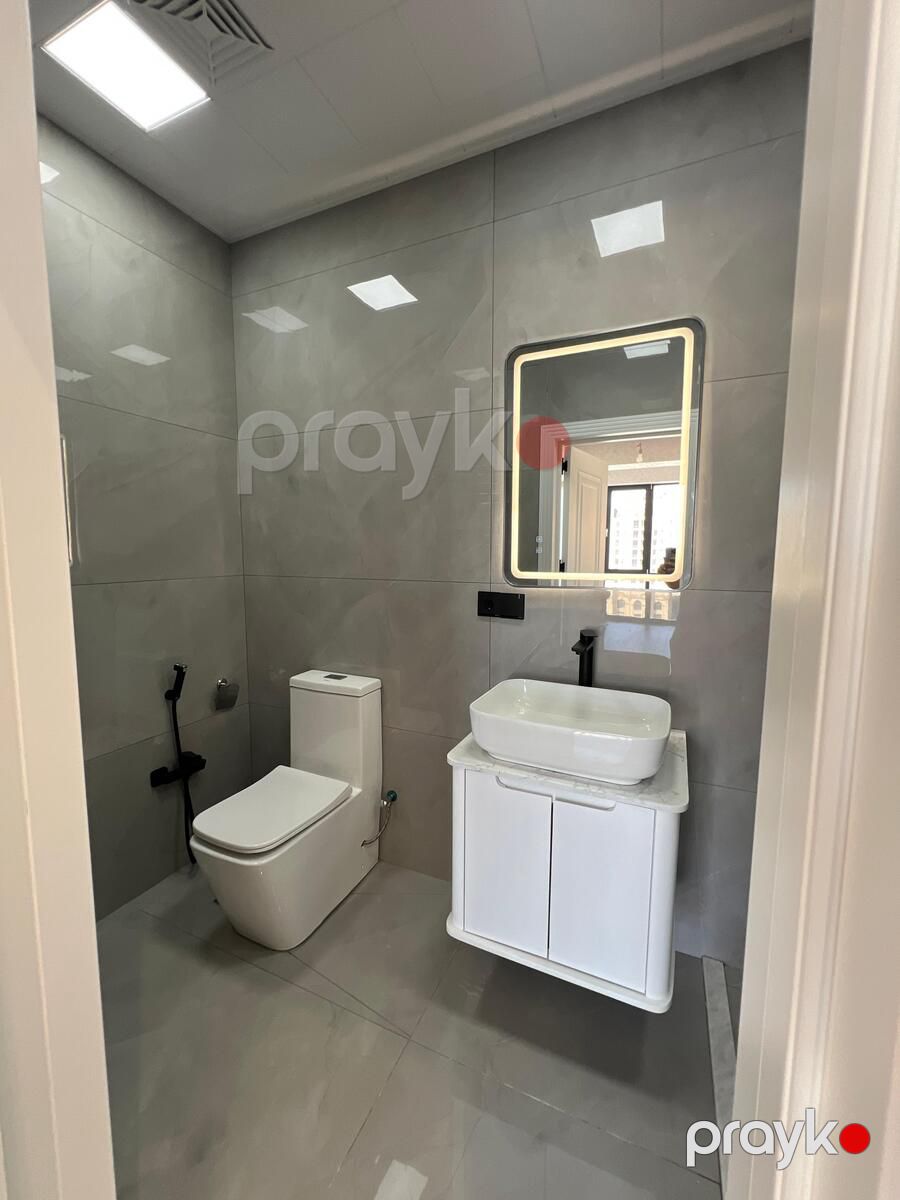 Satılır 3 otaqlı yeni tikili 136.6 m² — Mənzil, Bakı (11)