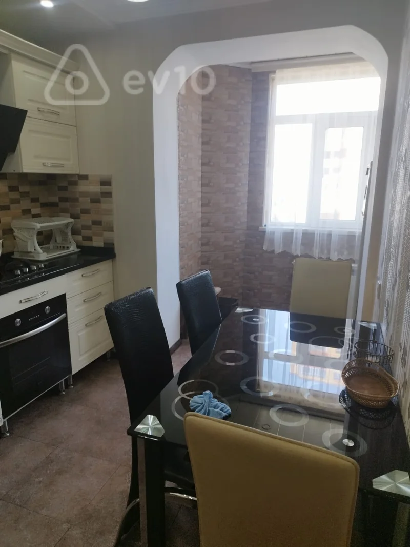 2 otaqlı mənzil, 60 m², Fətəli Xan Xoyski prospekti — kirayə — Mənzil, Bakı (7)