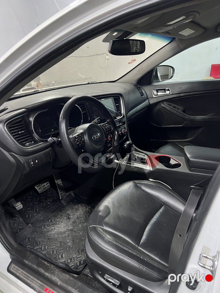 Kia Optima, 2.0 L, 2013 il, 272 000 km — Avtomobillər, Bakı (7)