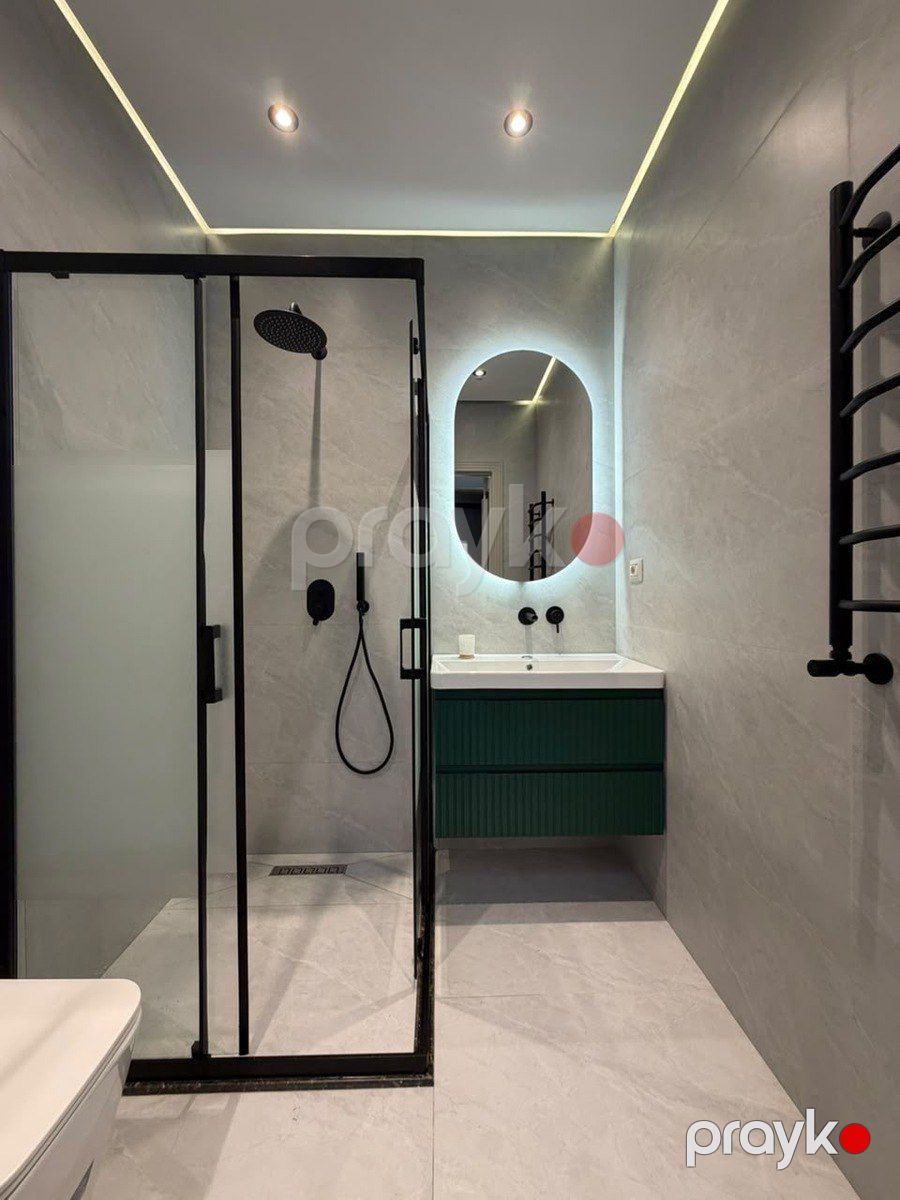 Satılır 2 otaqlı yeni tikili 85 m² — Mənzil, Bakı (11)