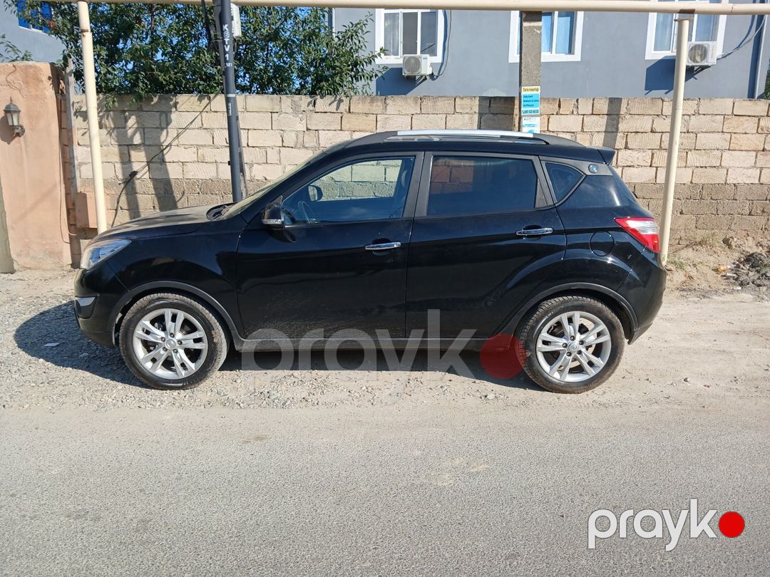 Changan CS 35, 2014 il — Avtomobillər, Bakı (6)