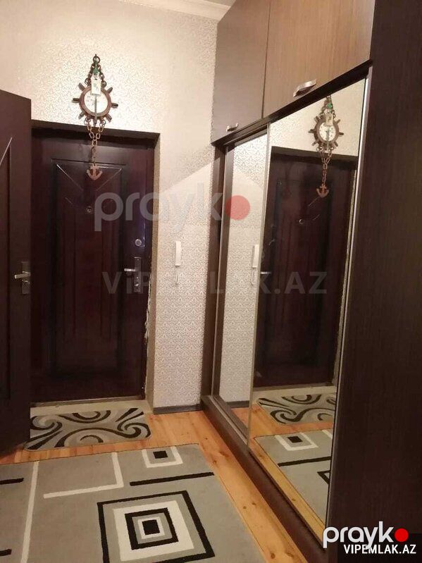 Nizami rayonunda 2 otaqlı Yeni tikili Satılır, 67 m² — Mənzil, Bakı (9)