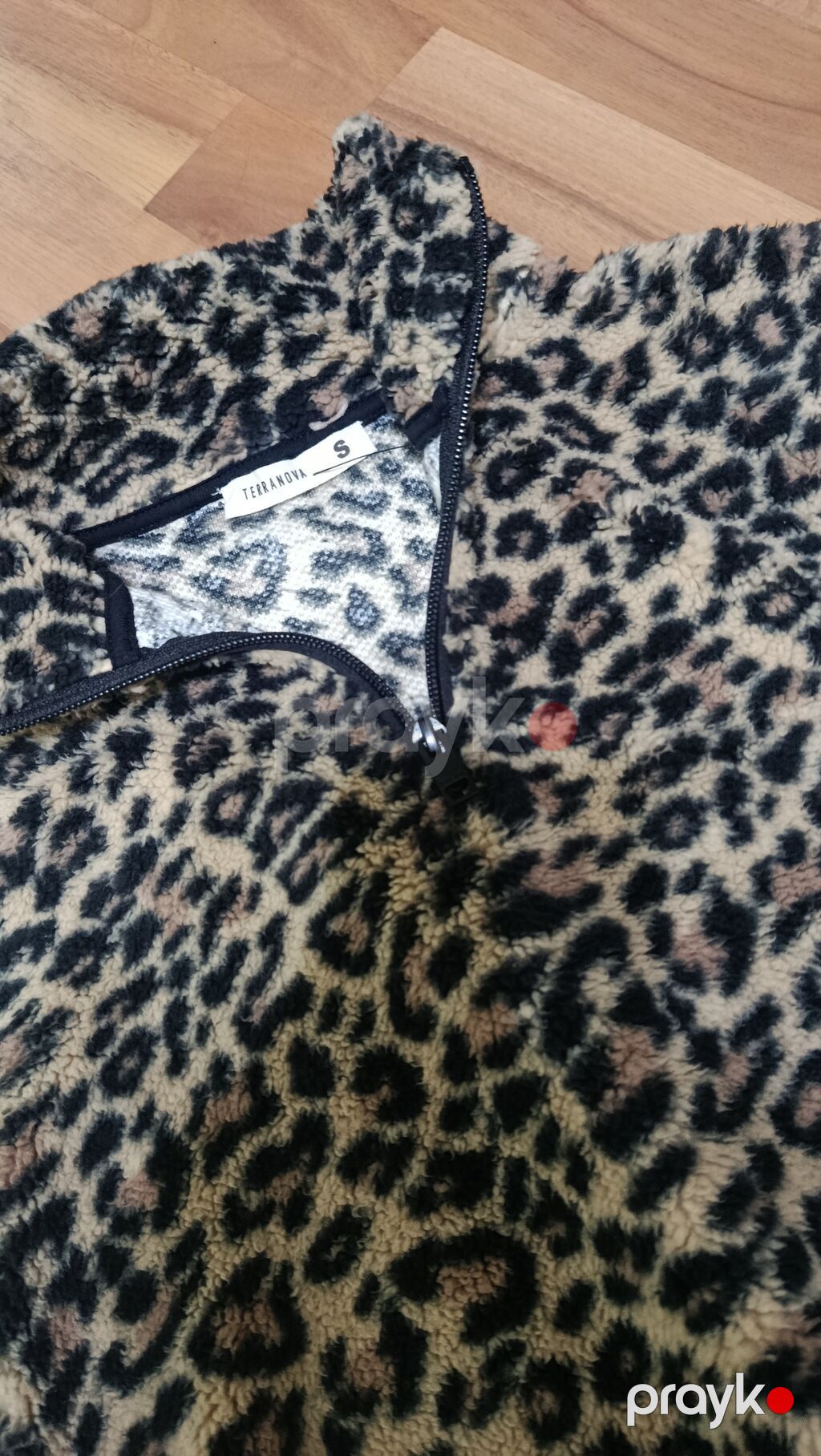Svitşot, Terranova, S, rəng - Bej — Hodie və sviter, Bakı (3)