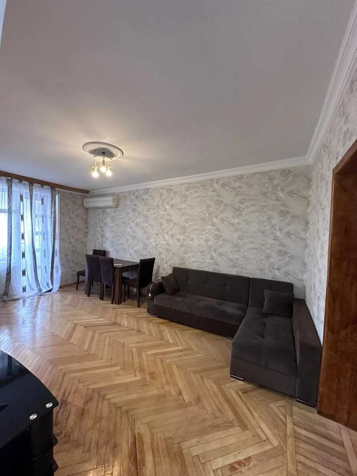 Kirayə 2 otaqlı mənzil Qara Qarayev metrosu yaxınlığında — Mənzil, Bakı (3)