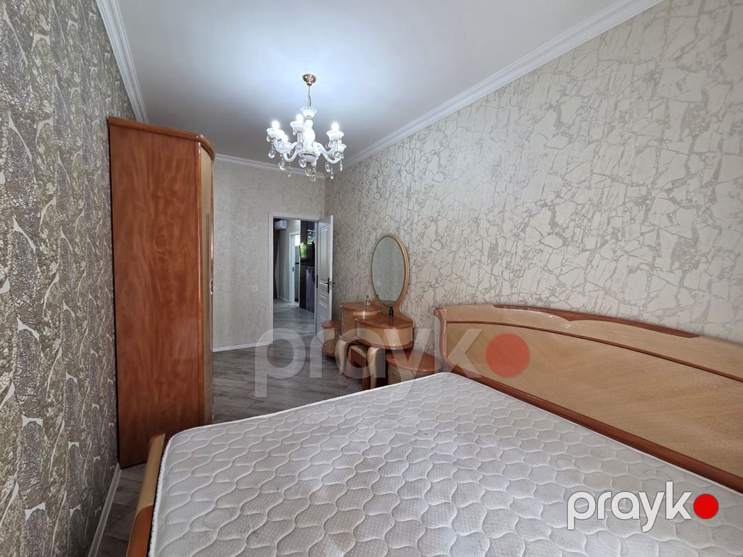 Satış: 2 otaqlı Köhnə tikili, 55 m², Nəsimi rayonu — Mənzil, Bakı (4)
